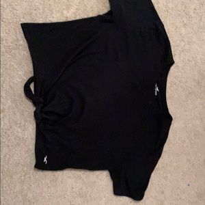 Hollister Black Top
